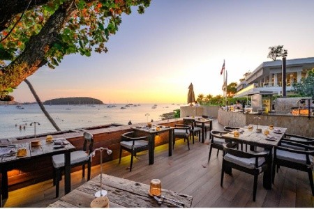 Thajsko Phuket The Nai Harn Phuket 8 dňový pobyt Raňajky Letecky Letisko: Viedeň February 2027 (18/02/27-25/02/27)