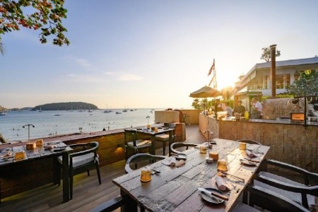 Thajsko Phuket The Nai Harn Phuket 8 dňový pobyt Raňajky Letecky Letisko: Viedeň February 2027 (18/02/27-25/02/27)