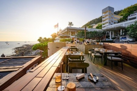 Thajsko Phuket The Nai Harn Phuket 8 dňový pobyt Raňajky Letecky Letisko: Viedeň February 2027 (18/02/27-25/02/27)