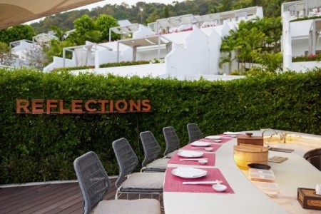 Thajsko Phuket The Nai Harn Phuket 8 dňový pobyt Raňajky Letecky Letisko: Viedeň February 2027 (18/02/27-25/02/27)