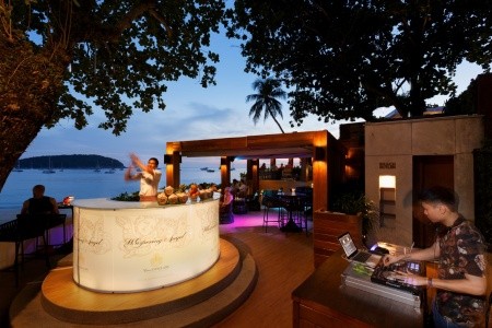 Thajsko Phuket The Nai Harn Phuket 8 dňový pobyt Raňajky Letecky Letisko: Viedeň February 2027 (18/02/27-25/02/27)