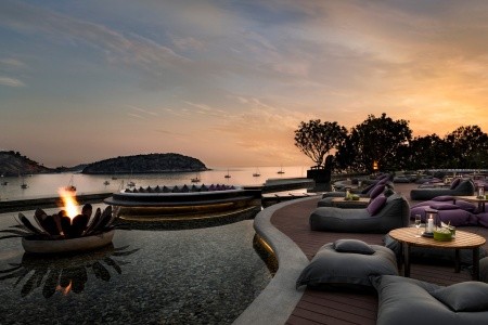Thajsko Phuket The Nai Harn Phuket 8 dňový pobyt Raňajky Letecky Letisko: Viedeň February 2027 (18/02/27-25/02/27)