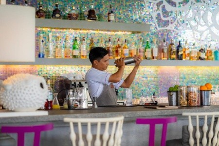Thajsko Phuket The Nai Harn Phuket 8 dňový pobyt Raňajky Letecky Letisko: Viedeň February 2027 (18/02/27-25/02/27)