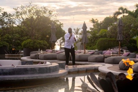 Thajsko Phuket The Nai Harn Phuket 8 dňový pobyt Raňajky Letecky Letisko: Viedeň February 2027 (18/02/27-25/02/27)