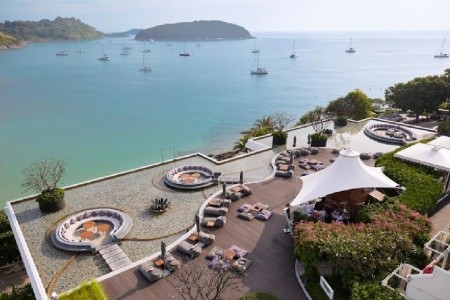 Thajsko Phuket The Nai Harn Phuket 8 dňový pobyt Raňajky Letecky Letisko: Viedeň February 2027 (18/02/27-25/02/27)