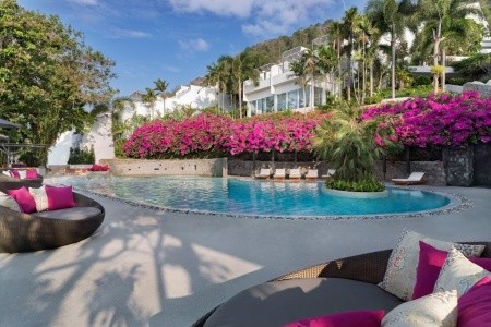 Thajsko Phuket The Nai Harn Phuket 8 dňový pobyt Raňajky Letecky Letisko: Viedeň February 2027 (18/02/27-25/02/27)
