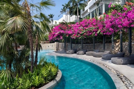 Thajsko Phuket The Nai Harn Phuket 8 dňový pobyt Raňajky Letecky Letisko: Viedeň February 2027 (18/02/27-25/02/27)