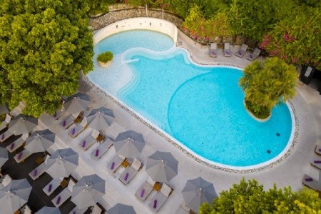 Thajsko Phuket The Nai Harn Phuket 8 dňový pobyt Raňajky Letecky Letisko: Viedeň February 2027 (18/02/27-25/02/27)