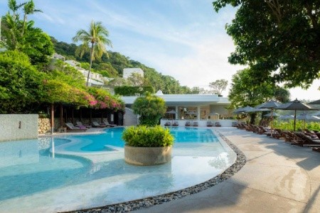 Thajsko Phuket The Nai Harn Phuket 8 dňový pobyt Raňajky Letecky Letisko: Viedeň February 2027 (18/02/27-25/02/27)
