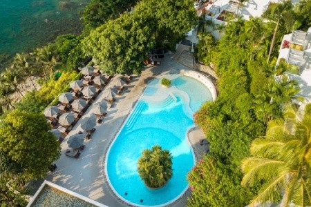 Thajsko Phuket The Nai Harn Phuket 8 dňový pobyt Raňajky Letecky Letisko: Viedeň February 2027 (18/02/27-25/02/27)
