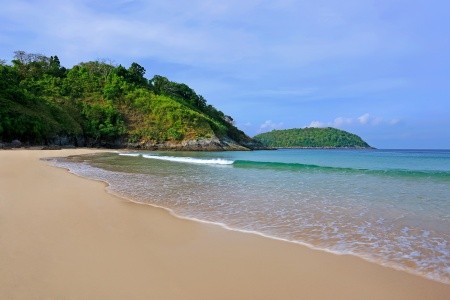 Thajsko Phuket The Nai Harn Phuket 8 dňový pobyt Raňajky Letecky Letisko: Viedeň February 2027 (18/02/27-25/02/27)