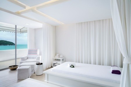 Thajsko Phuket The Nai Harn Phuket 8 dňový pobyt Raňajky Letecky Letisko: Viedeň February 2027 (18/02/27-25/02/27)