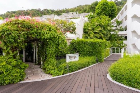 Thajsko Phuket The Nai Harn Phuket 8 dňový pobyt Raňajky Letecky Letisko: Viedeň February 2027 (18/02/27-25/02/27)