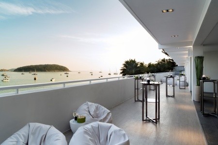 Thajsko Phuket The Nai Harn Phuket 8 dňový pobyt Raňajky Letecky Letisko: Viedeň February 2027 (18/02/27-25/02/27)