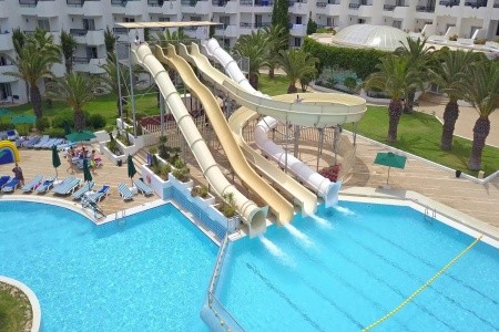 Tunisko, Mahdia, Meliá El Mansour Mahdia, za <span>20.067</span> Kč