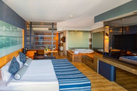 Tui Blue Sherwood Belek (Ex. Sensimar Belek) - 85