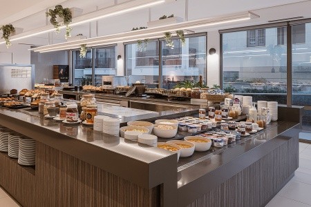 Grécko Kréta Porto Platanias Beach Resort & Spa 5 dňový pobyt Polpenzia Letecky Letisko: Praha August 2026 (29/08/26- 2/09/26)
