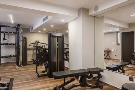 Grécko Kréta Porto Platanias Beach Resort & Spa 5 dňový pobyt Polpenzia Letecky Letisko: Praha August 2026 (29/08/26- 2/09/26)