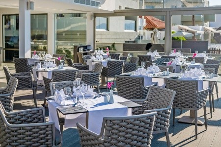 Grécko Kréta Porto Platanias Beach Resort & Spa 5 dňový pobyt Polpenzia Letecky Letisko: Praha August 2026 (29/08/26- 2/09/26)