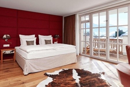 Rakúsko Kitzbühel / Mittersill Grand Tirolia Kitzbuhel, Curio Collection By Hilton 6 dňový pobyt Polpenzia Vlastná January 2027 ( 6/01/27-11/01/27)