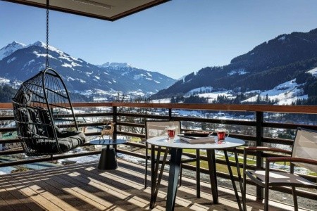 Rakúsko Kitzbühel / Mittersill Grand Tirolia Kitzbuhel, Curio Collection By Hilton 6 dňový pobyt Polpenzia Vlastná January 2027 ( 6/01/27-11/01/27)