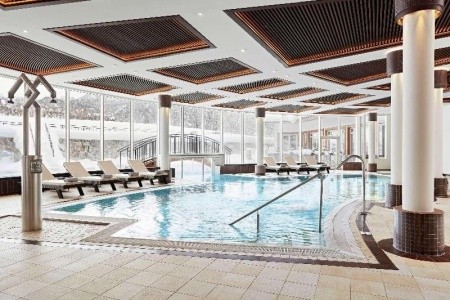 Rakúsko Kitzbühel / Mittersill Grand Tirolia Kitzbuhel, Curio Collection By Hilton 6 dňový pobyt Polpenzia Vlastná January 2027 ( 6/01/27-11/01/27)