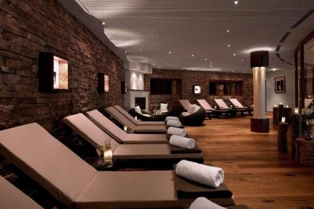Rakúsko Kitzbühel / Mittersill Grand Tirolia Kitzbuhel, Curio Collection By Hilton 6 dňový pobyt Polpenzia Vlastná January 2027 ( 6/01/27-11/01/27)