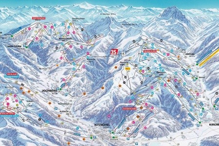 Rakúsko Kitzbühel / Mittersill Grand Tirolia Kitzbuhel, Curio Collection By Hilton 6 dňový pobyt Polpenzia Vlastná January 2027 ( 6/01/27-11/01/27)