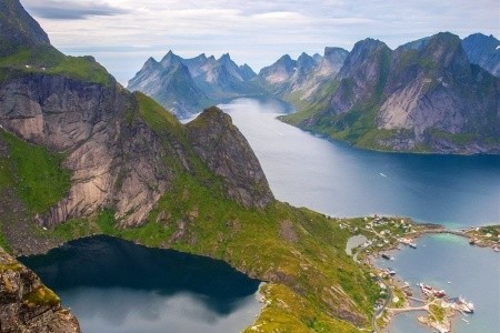 Nordkapp – velká cesta za polární kruh II. - 6