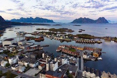 Nordkapp – velká cesta za polární kruh II. - 13