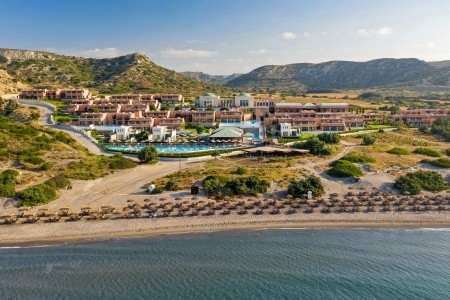 Grécko Kos Atlantica Belvedere Resort 8 dňový pobyt All Inclusive Letecky Letisko: Brno July 2026 (28/07/26- 4/08/26)