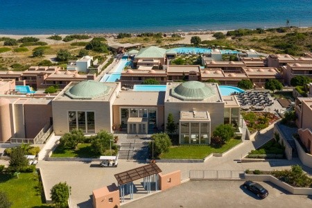 Grécko Kos Atlantica Belvedere Resort 8 dňový pobyt All Inclusive Letecky Letisko: Brno July 2026 (28/07/26- 4/08/26)