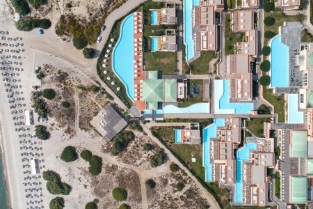 Grécko Kos Atlantica Belvedere Resort 8 dňový pobyt All Inclusive Letecky Letisko: Brno July 2026 (28/07/26- 4/08/26)
