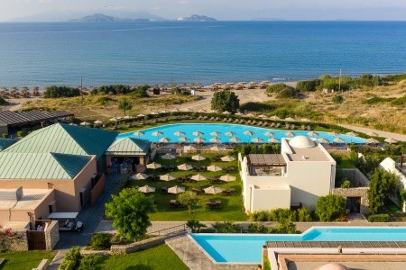 Grécko Kos Atlantica Belvedere Resort 8 dňový pobyt All Inclusive Letecky Letisko: Brno July 2026 (28/07/26- 4/08/26)