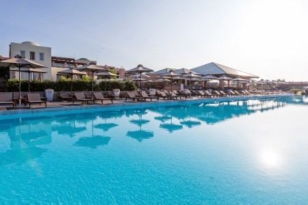 Grécko Kos Atlantica Belvedere Resort 8 dňový pobyt All Inclusive Letecky Letisko: Brno July 2026 (28/07/26- 4/08/26)