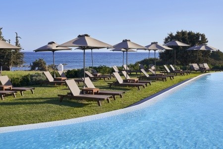 Grécko Kos Atlantica Belvedere Resort 8 dňový pobyt All Inclusive Letecky Letisko: Brno July 2026 (28/07/26- 4/08/26)
