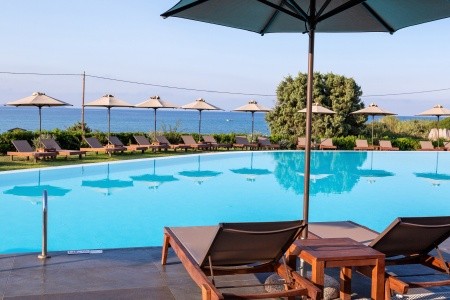 Grécko Kos Atlantica Belvedere Resort 8 dňový pobyt All Inclusive Letecky Letisko: Brno July 2026 (28/07/26- 4/08/26)