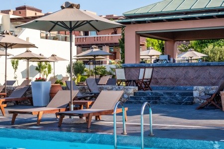 Grécko Kos Atlantica Belvedere Resort 8 dňový pobyt All Inclusive Letecky Letisko: Brno July 2026 (28/07/26- 4/08/26)
