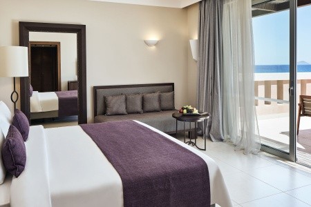 Grécko Kos Atlantica Belvedere Resort 8 dňový pobyt All Inclusive Letecky Letisko: Brno July 2026 (28/07/26- 4/08/26)