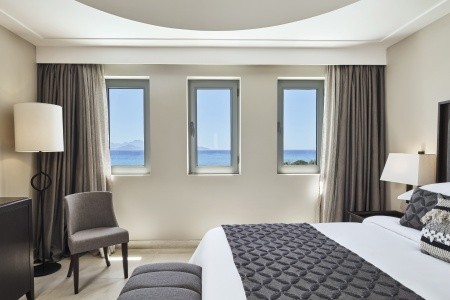 Grécko Kos Atlantica Belvedere Resort 8 dňový pobyt All Inclusive Letecky Letisko: Brno July 2026 (28/07/26- 4/08/26)