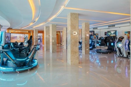 Pickalbatros Aqua Blu Resort - 230