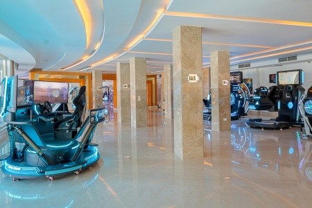 Pickalbatros Aqua Blu Resort - 232