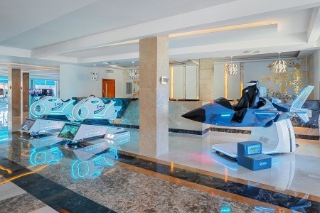 Pickalbatros Aqua Blu Resort - 233