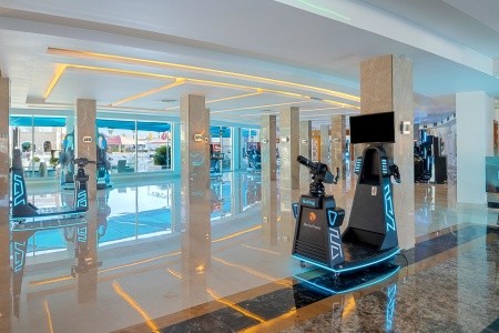 Pickalbatros Aqua Blu Resort - 235