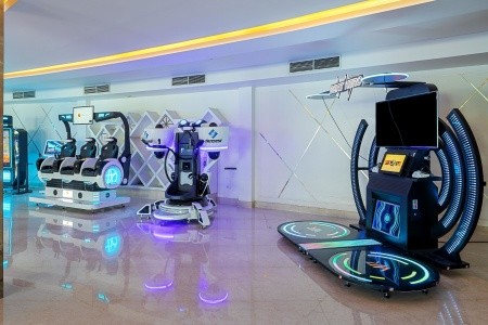 Pickalbatros Aqua Blu Resort - 236