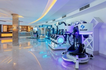 Pickalbatros Aqua Blu Resort - 237