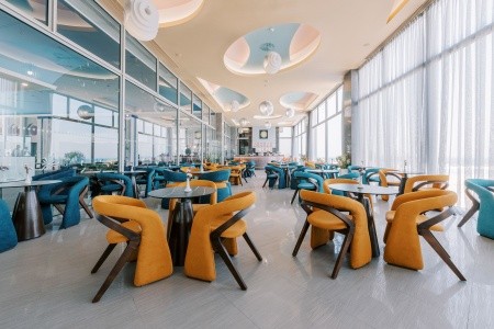 Atrium Platinum Resort Hotel & Spa - 89