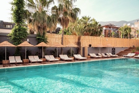 Ananea Kleopatra Beach (Ex. Cook's Club Alanya) - 43