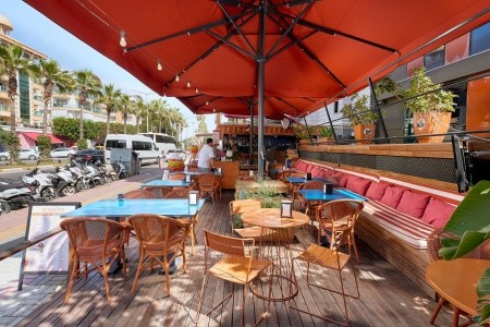 Ananea Kleopatra Beach (Ex. Cook's Club Alanya) - 74