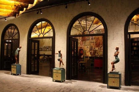 Mangrove Tree Resort World Sanya Bay - 10